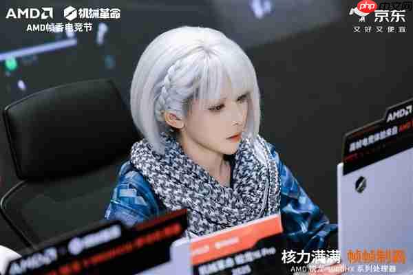 核力满满 帧帧制霸  AMD 携京东、机械革命共同开启 返校季 AMD 帧香电竞节 广州站