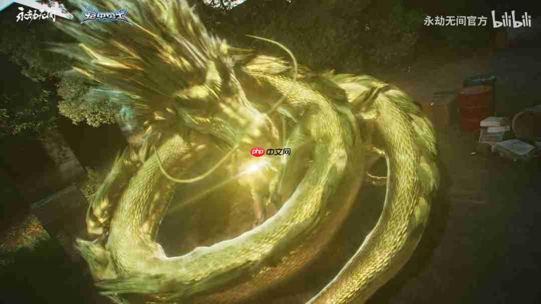 帝皇铠甲回归！《永劫无间》官宣联动《铠甲勇士》