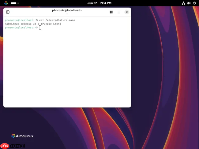 AlmaLinux 10 将默认启用 CRB 仓库，提供更丰富的软件包