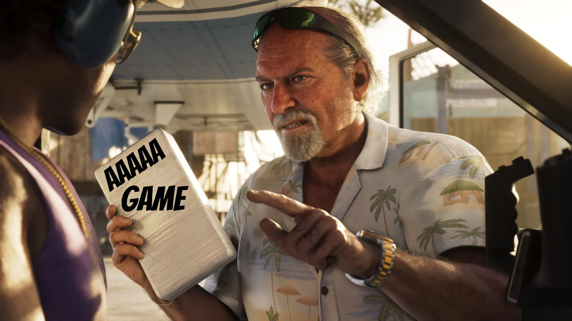 知名舅舅爆料《GTA6》不太可能在明年5月发售