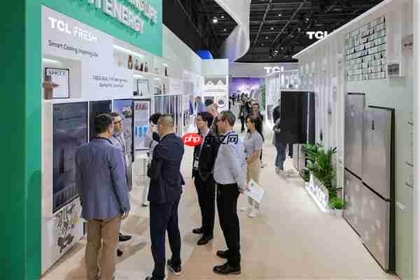 从中国领先到欧洲高端之选：TCL以AI与健康创新产品亮相IFA 2025