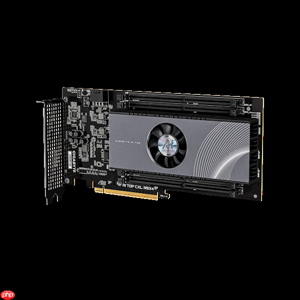 轻松增加512GB！技嘉发布内存扩展卡 但只有俩主板能用