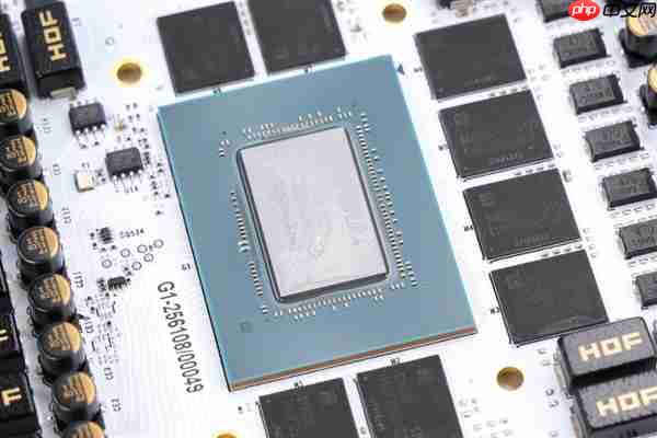 影驰RTX 5080 HOF OC LAB Deluxe-X 评测|纯白旗舰 王者归来