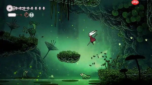 《空洞骑士：丝之歌》解禁！耕升GeForce RTX 5060 踏雪 OC超越期待的冒险！