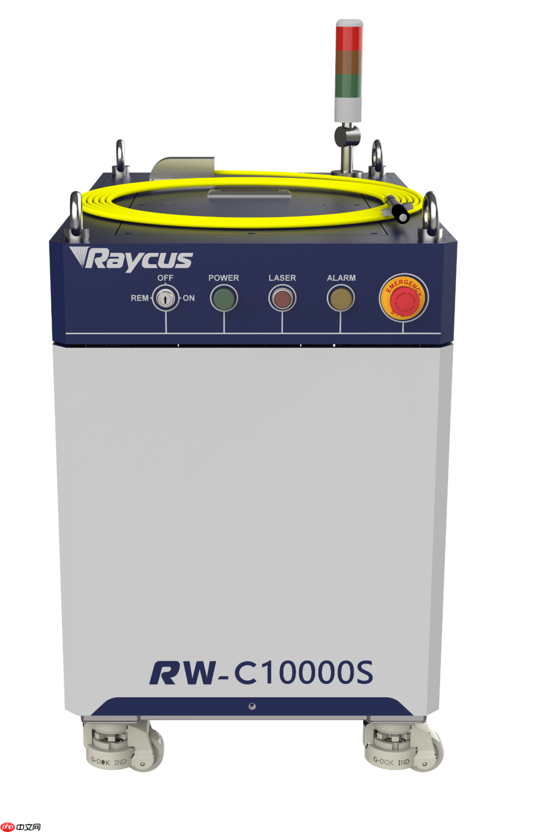 光束质量国际最优，锐科激光成功研制 LD 直接泵浦近基模万瓦光纤激光器