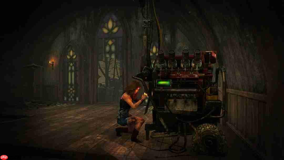 《黎明杀机》直播解禁！ 新章节《邪恶恩典》开放测试