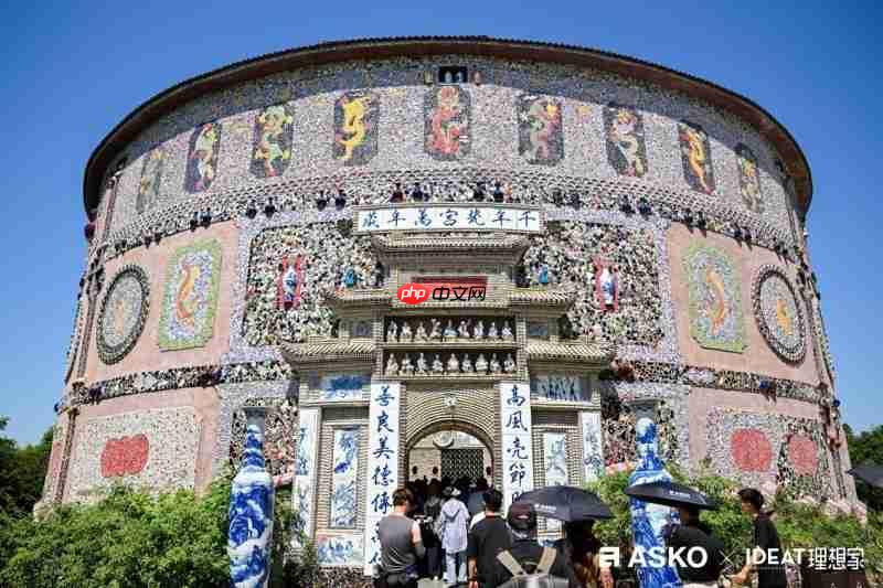 千年窑火映设计，ASKO景德镇游学解锁瓷都人文与美学密码