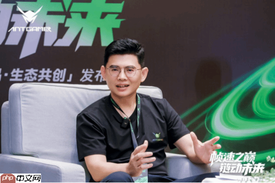 帧速之巅 链动未来——2025蚂蚁电竞新品发布会盛大举行，全球首款750Hz显示器重磅亮相