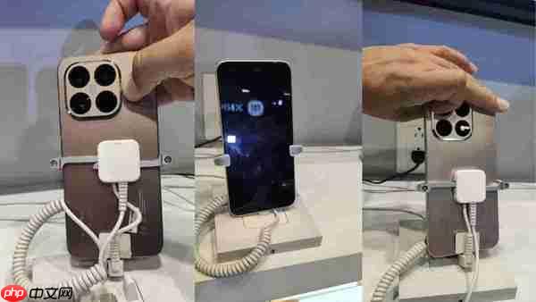 小米15T和15T Pro跑分曝光 搭载天玑8400和9400+