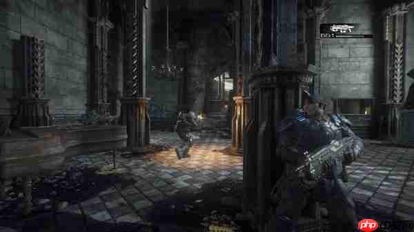 《战争机器：重装上阵》耕升 RTX 5060 Ti 16GB 追风 OC跨时代重逢