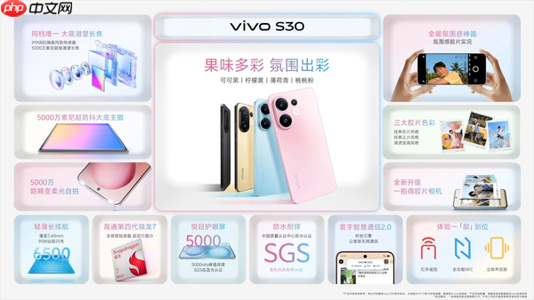 vivo教育优惠来了 多款热门手机和IoT设备可享超级权益