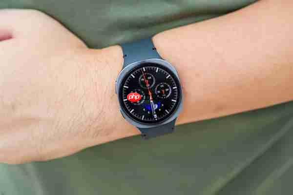 三星Galaxy Watch8系列：帮你解锁不一样的新学期