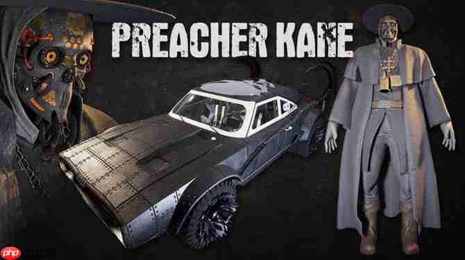 《Mad Metal》开启众筹 汽车改装战斗新游