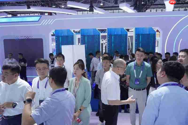 首发！趣链科技亮相2025数博会，以可信流通激活数据要素新动能