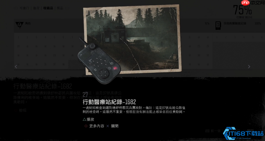 《往日不再》收藏品全解析：末日世界的隐藏宝藏与生存密码