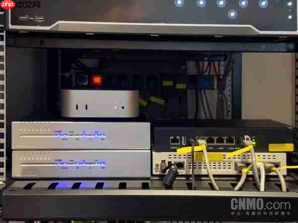 这家海底捞的&ldquo;大脑&rdquo; 是一台小小的Mac mini