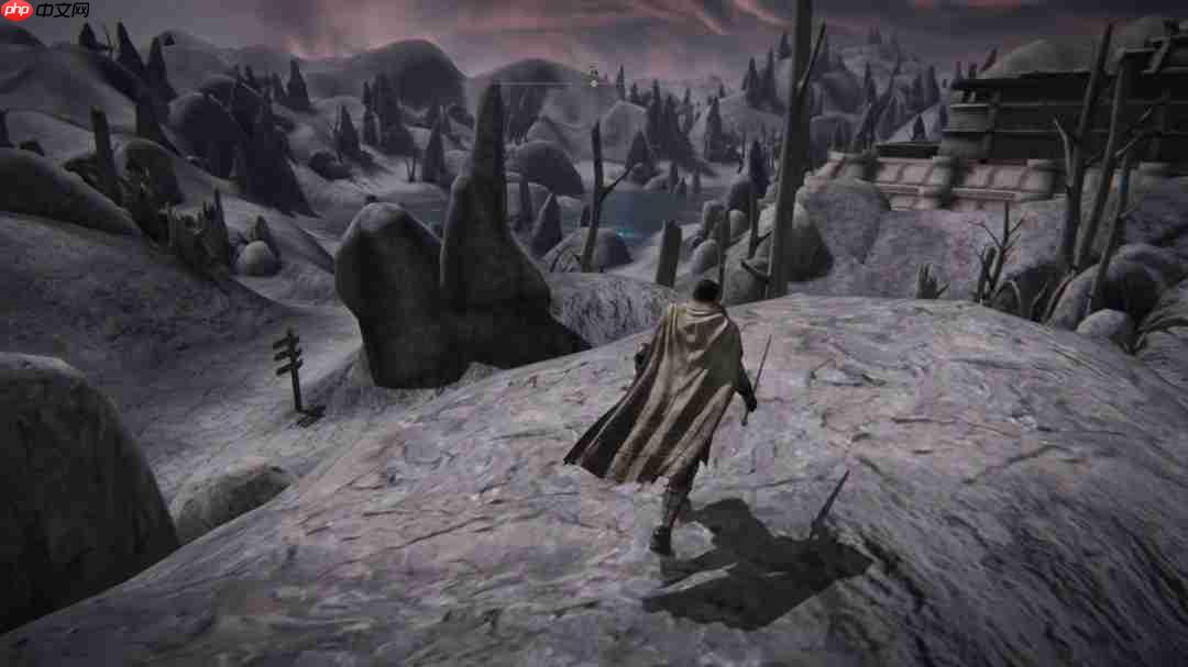 告别马赛克时代！《老滚》在《法环》引擎里重获新生