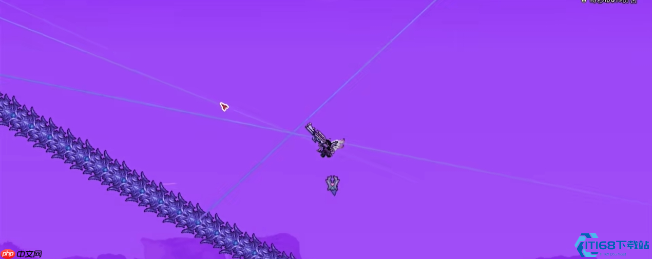 神吞BOSS终极战备指南：拆解宇宙巨兽的死亡之舞