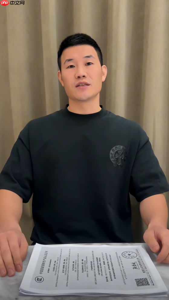 嘎子哥回应所售699元酷派手机争议：各种资质齐全才上架