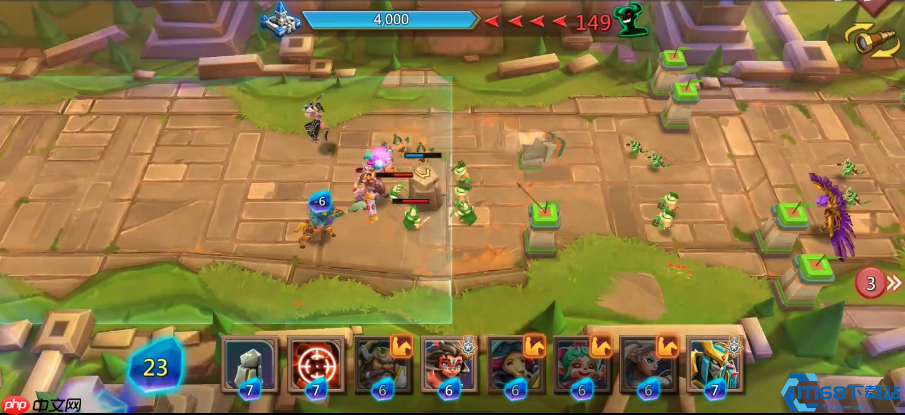 钢铁洪流破敌阵：边境之门五章八关英雄海终极碾压指南