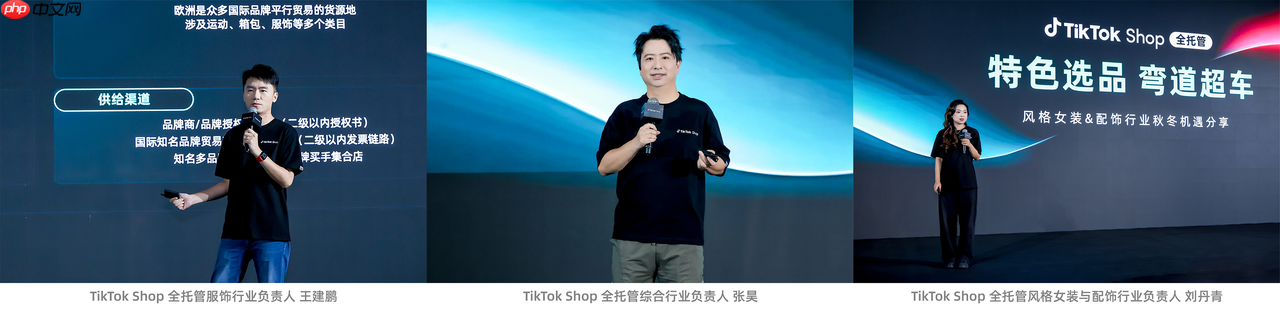 TikTokShop全托管商家大会透露：黑五三大玩法升级，五步备战赢全球