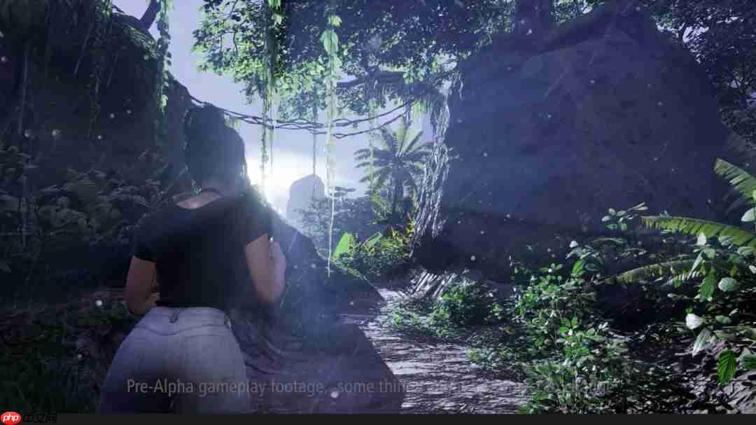 印尼恐怖游戏《小镇惊魂3》新预告 2026年发售