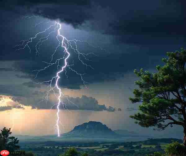 8月微信朋友圈十大谣言出炉：雨天用手机打电话会引雷