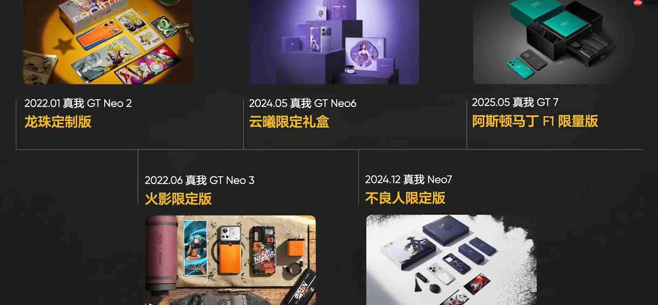 真我828真粉节：15000mAh概念机与