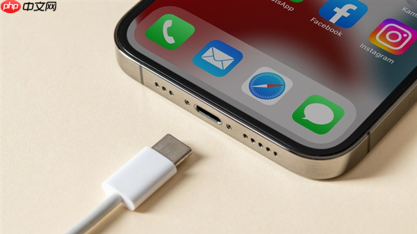 Type-C接口都有啥功能：看完秒懂