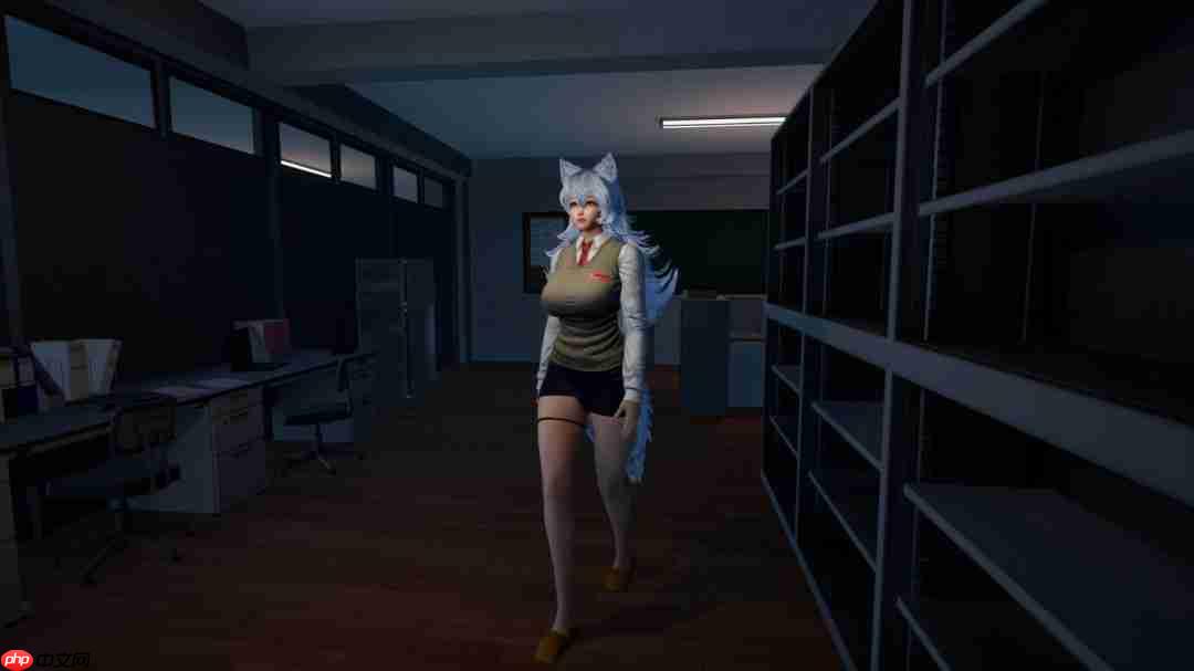 动作冒险游戏《狼伴侣》发售 Steam特别好评