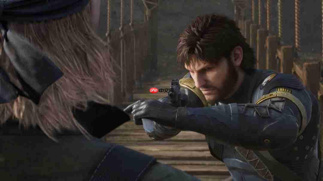 《合金装备3：重制版》bug待修 科乐美称补丁需再等等