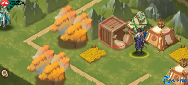 全伪装宝箱收集终极指南！解谜路线与关键触发点全曝光