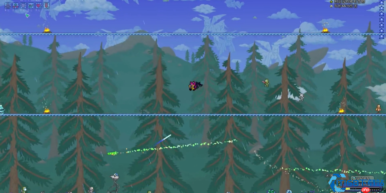 火星暴乱事件完全征服手册！怪物拆解与武器抉择指南