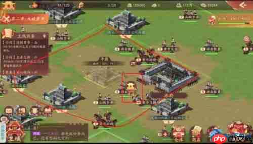 暗渡陈仓！迁城令极速攻略：烽火中重建不败堡垒的终极法则