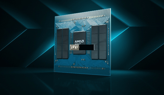 AMD EPYC处理器上演奇迹!仅用7年收入份额达41%