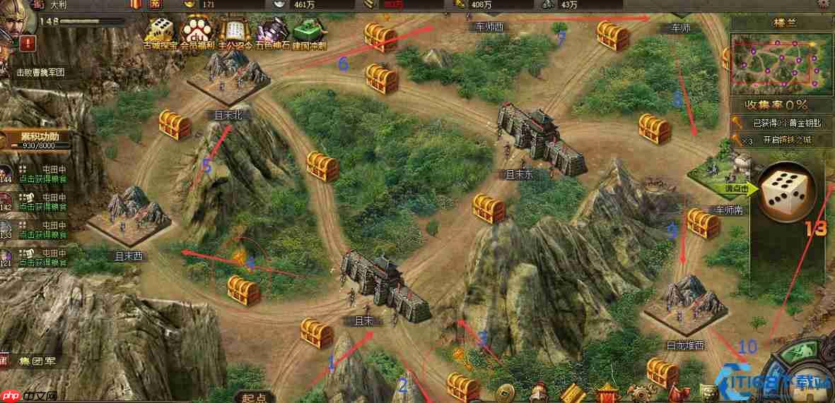 平原绞杀阵：硬核破解马超骑兵流的终极指南