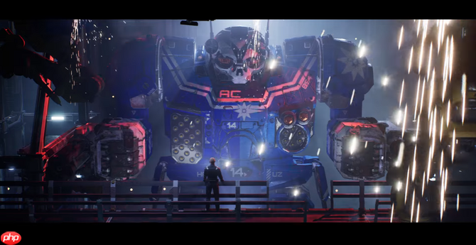 《机甲战士5：部落》新dlc即将公开 最强机甲强势回归