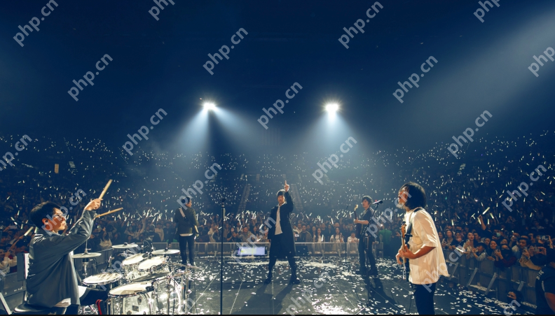五月天、张韶涵2025长沙演唱会时间定档啦！ - php中文网