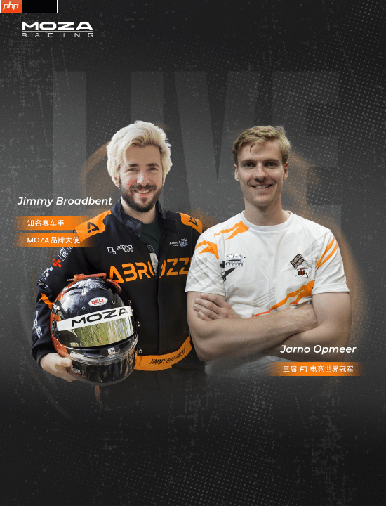 MOZA旗舰新品首度亮相科隆国际游戏展，与梅赛德斯-奔驰、MotoGP官宣正式合作