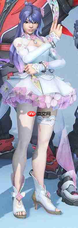 清凉服装大放送！《守望先锋2》18赛季通行证皮肤亮相