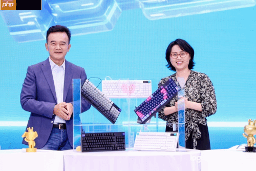 赢定战场，带感嗨玩——罗技G闪逸龙G316 X 8K客制化游戏键盘上市，专为中国玩家定制