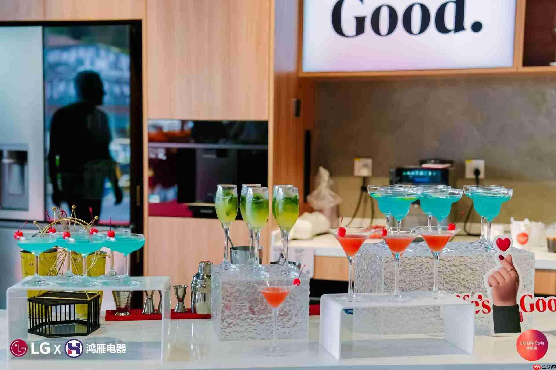 LG“Life Style” 体验店落户天津，打造沉浸式智慧生活新地标