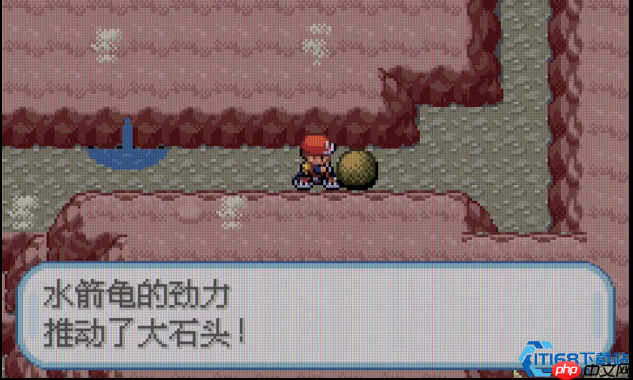 宝可梦火红叶绿:灯火山推石全攻略与火焰鸟捕捉指南