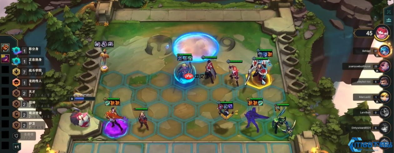 金铲铲之战超级战队与斗魂战士羁绊深度解析！召唤加里奥还是叠满真伤