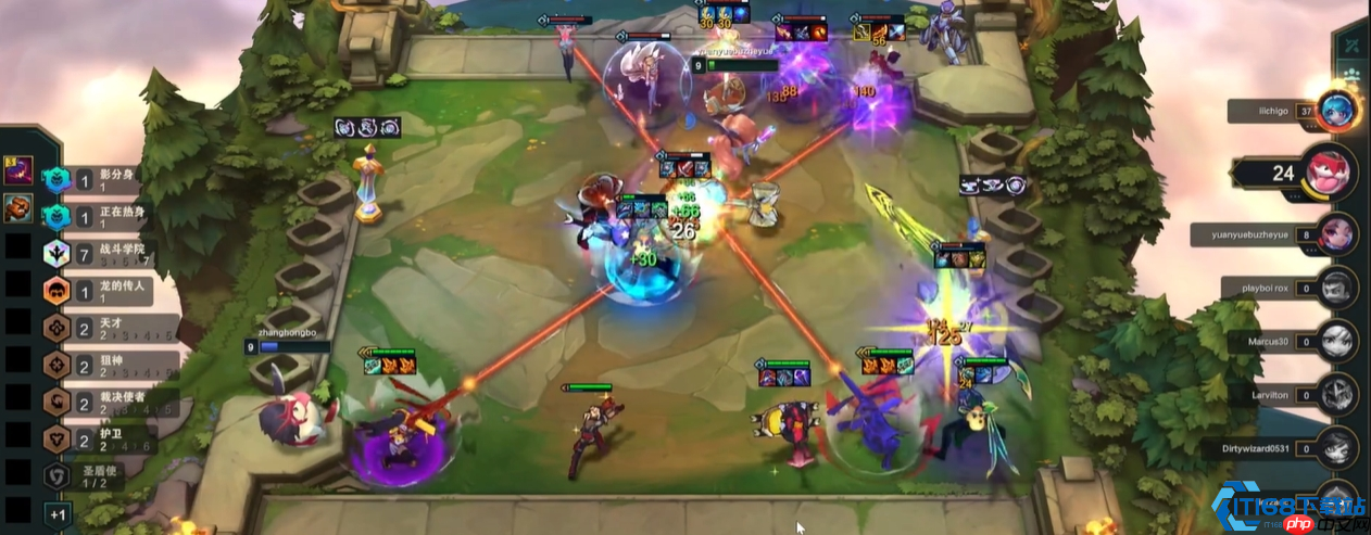 金铲铲之战超级战队与斗魂战士羁绊深度解析！召唤加里奥还是叠满真伤