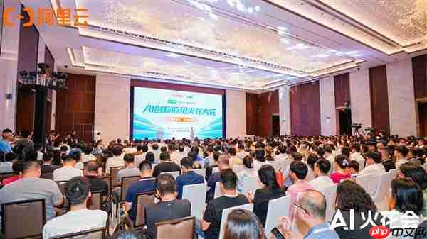 阿里云AI火花大会：规模化前夜  AI务实派靠场景破局