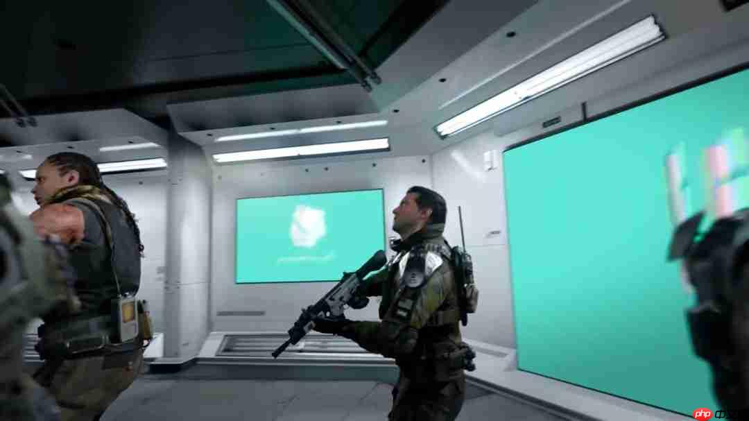 《使命召唤22：黑色行动7》新预告 11月14日发售