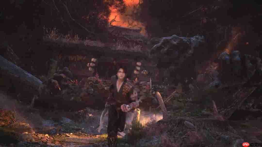 《古剑》科隆游戏展2025预告 未公开画面曝光