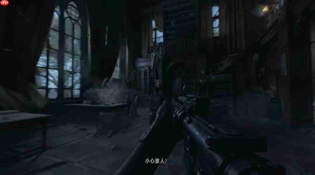 《穿越火线：虹》剧情前瞻视频 变身怪物对战？