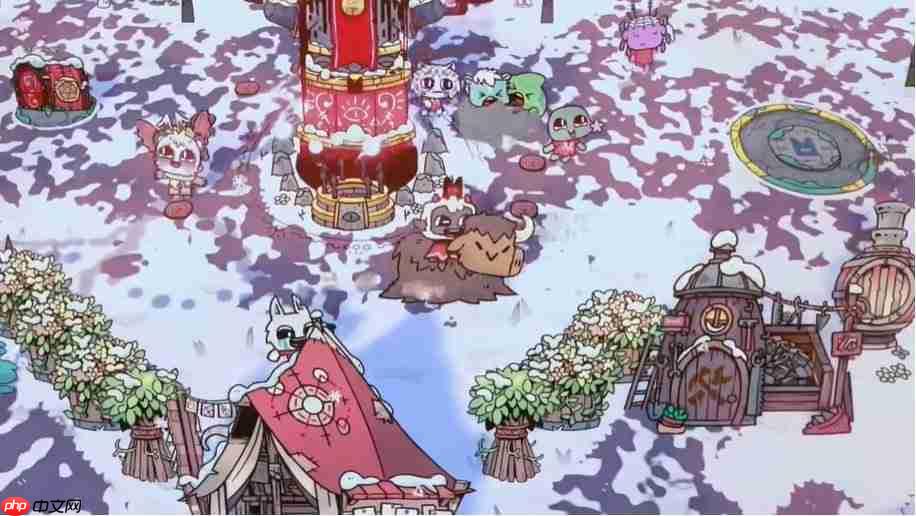 教主回来了！ 《咩咩启示录》最大DLC《woolhaven》2026年发布